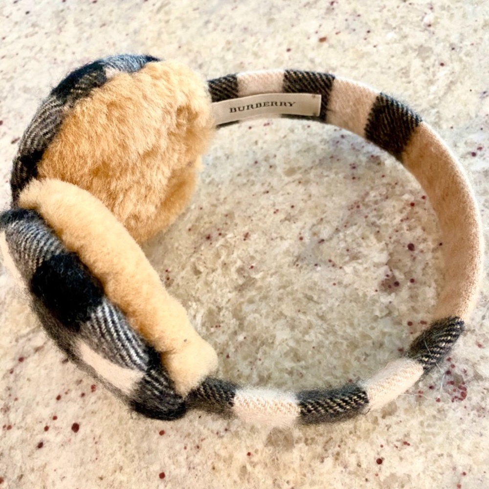 Burberry London Women's Earmuffs